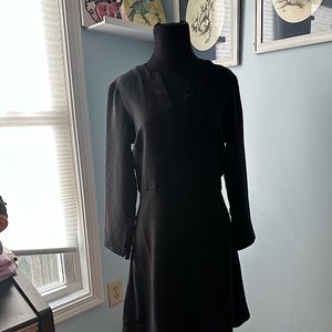 Business casual midi dress